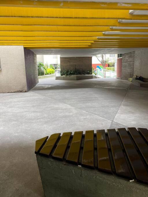Bogota Hermoso Departamento En Cdmx Mexico City Ngoại thất bức ảnh