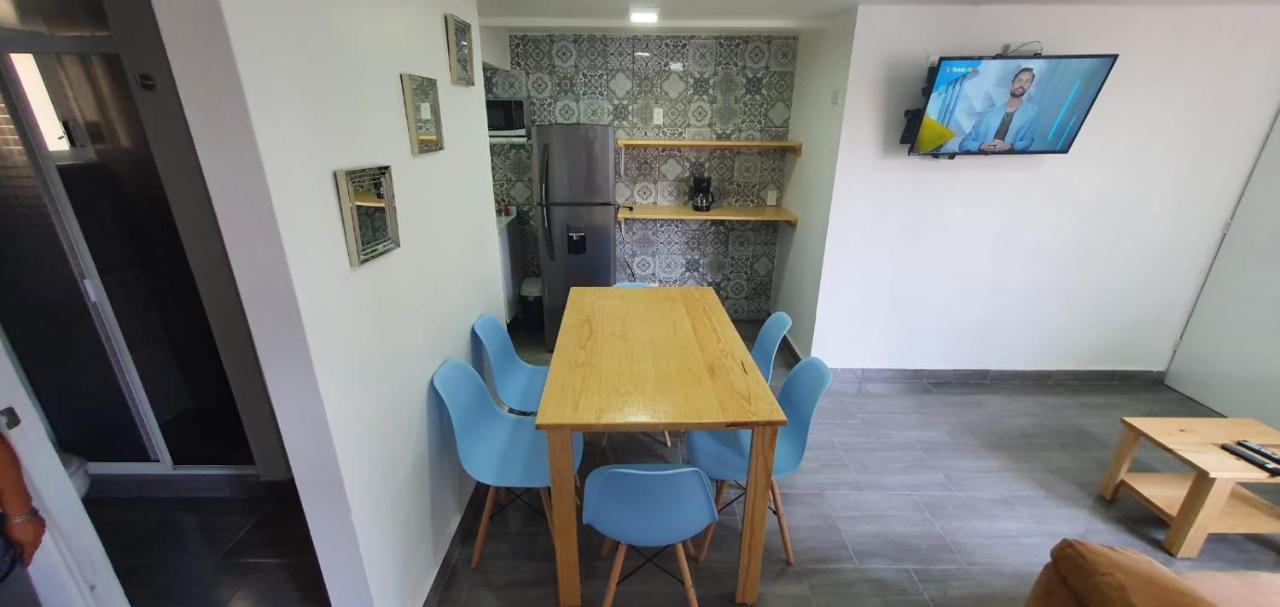 Bogota Hermoso Departamento En Cdmx Mexico City Ngoại thất bức ảnh